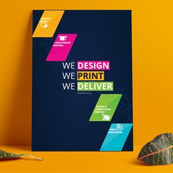 Waterproof Poster (Custom Size)