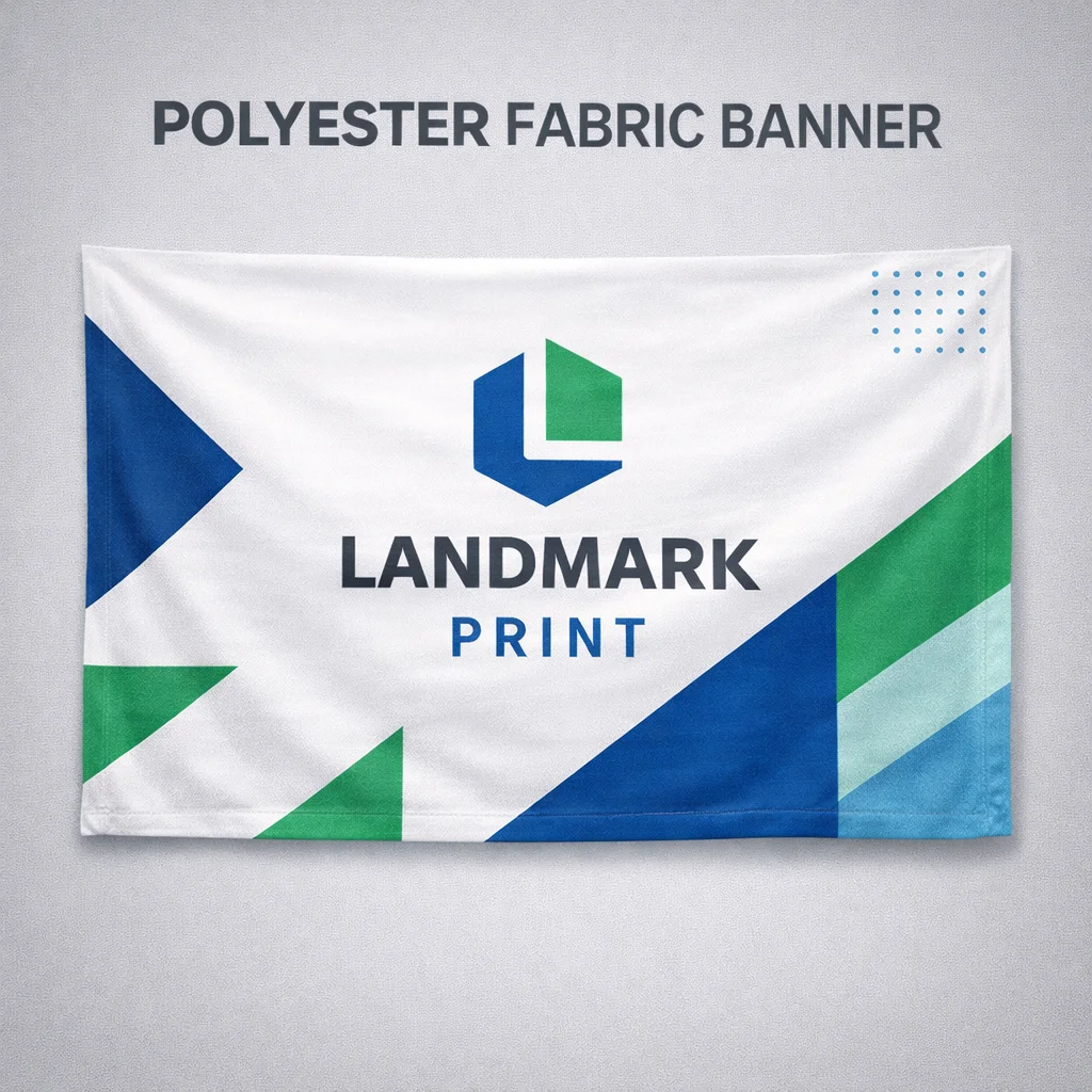 Fine Pvc Banner