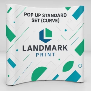 Pop Up Standard SET (Curve)