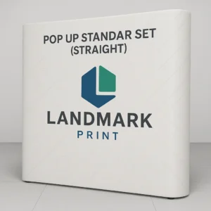 Pop Up Standard SET (Straight)