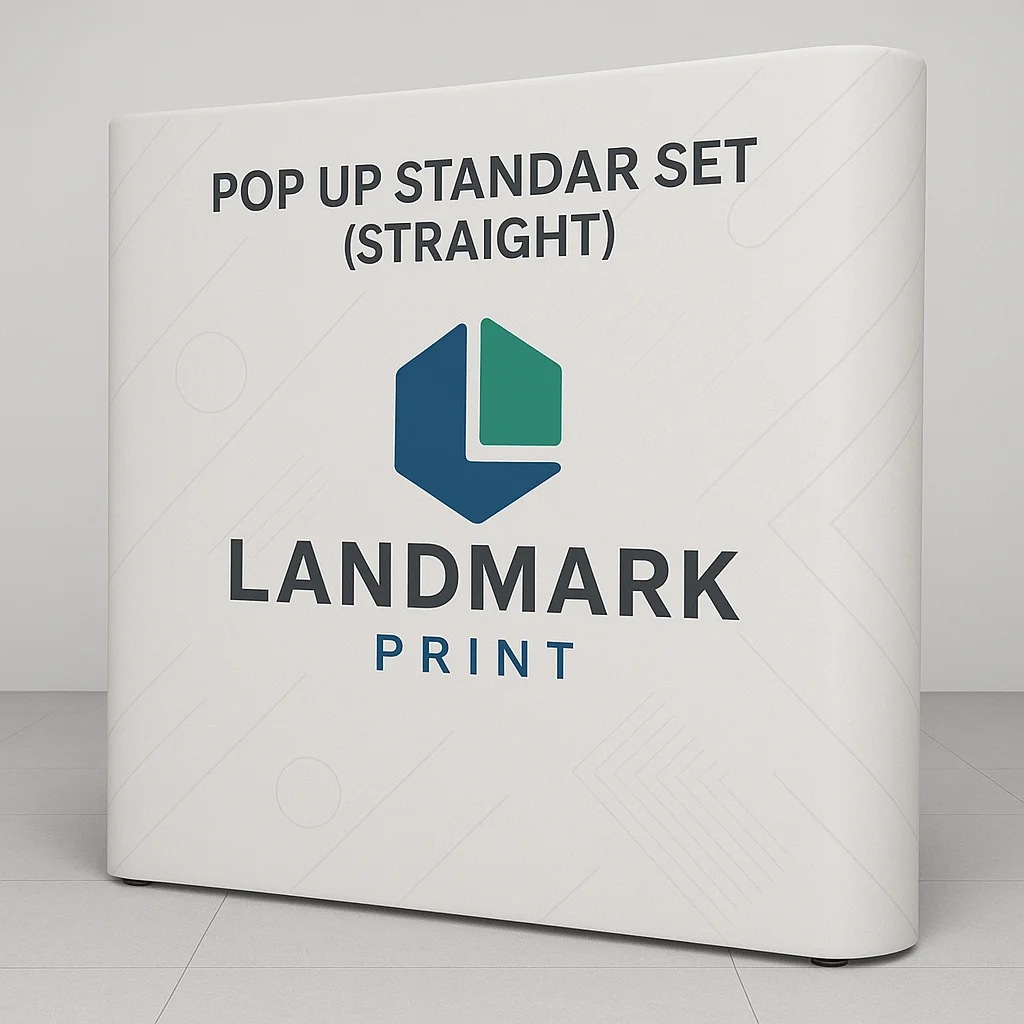 Pop Up Standard SET (Straight)