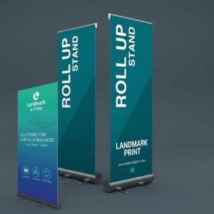 Roll Up Banner (Standard)