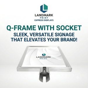 Q-Frame with Socket