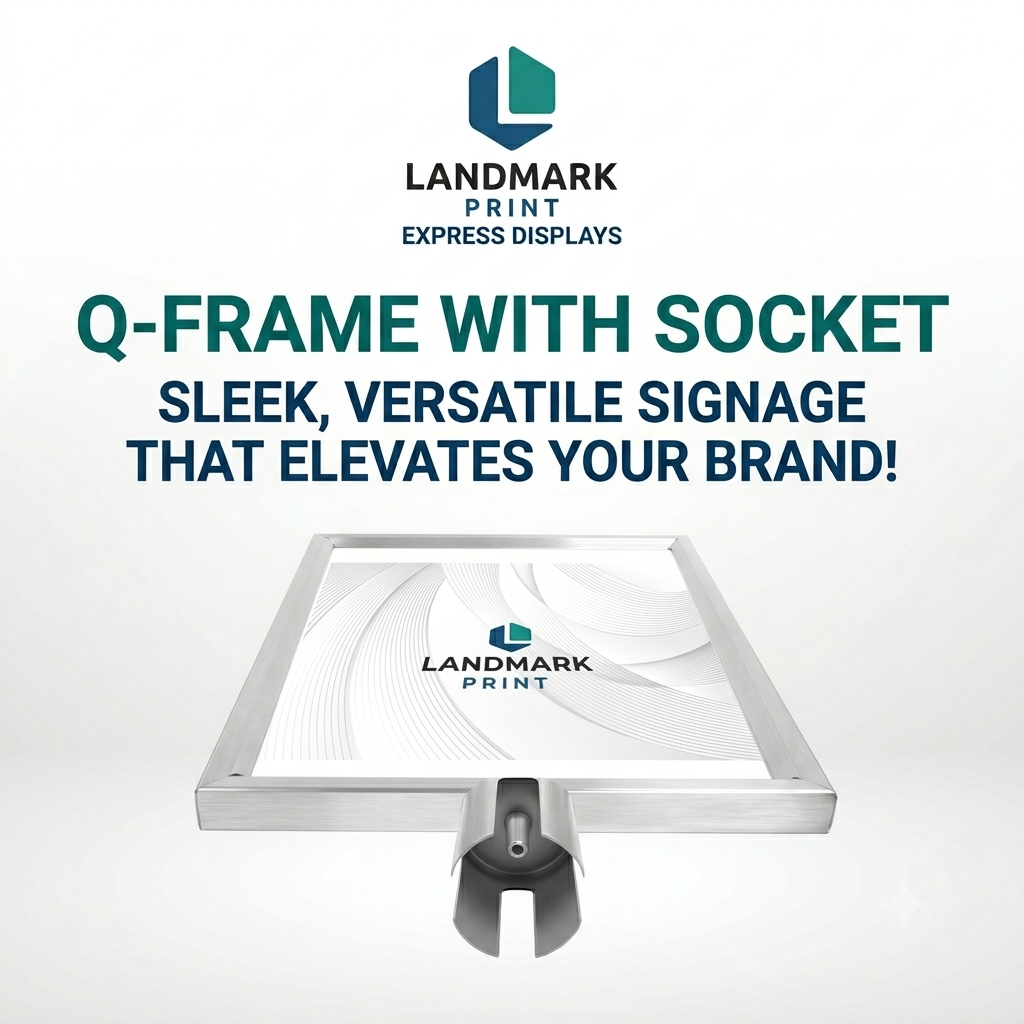 Q-Frame with Socket