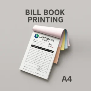 NCR Printing - A4
