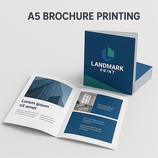 Brochure Offset