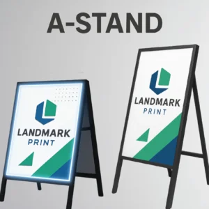 Standard A Stand