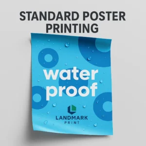 Standard Poster Paper