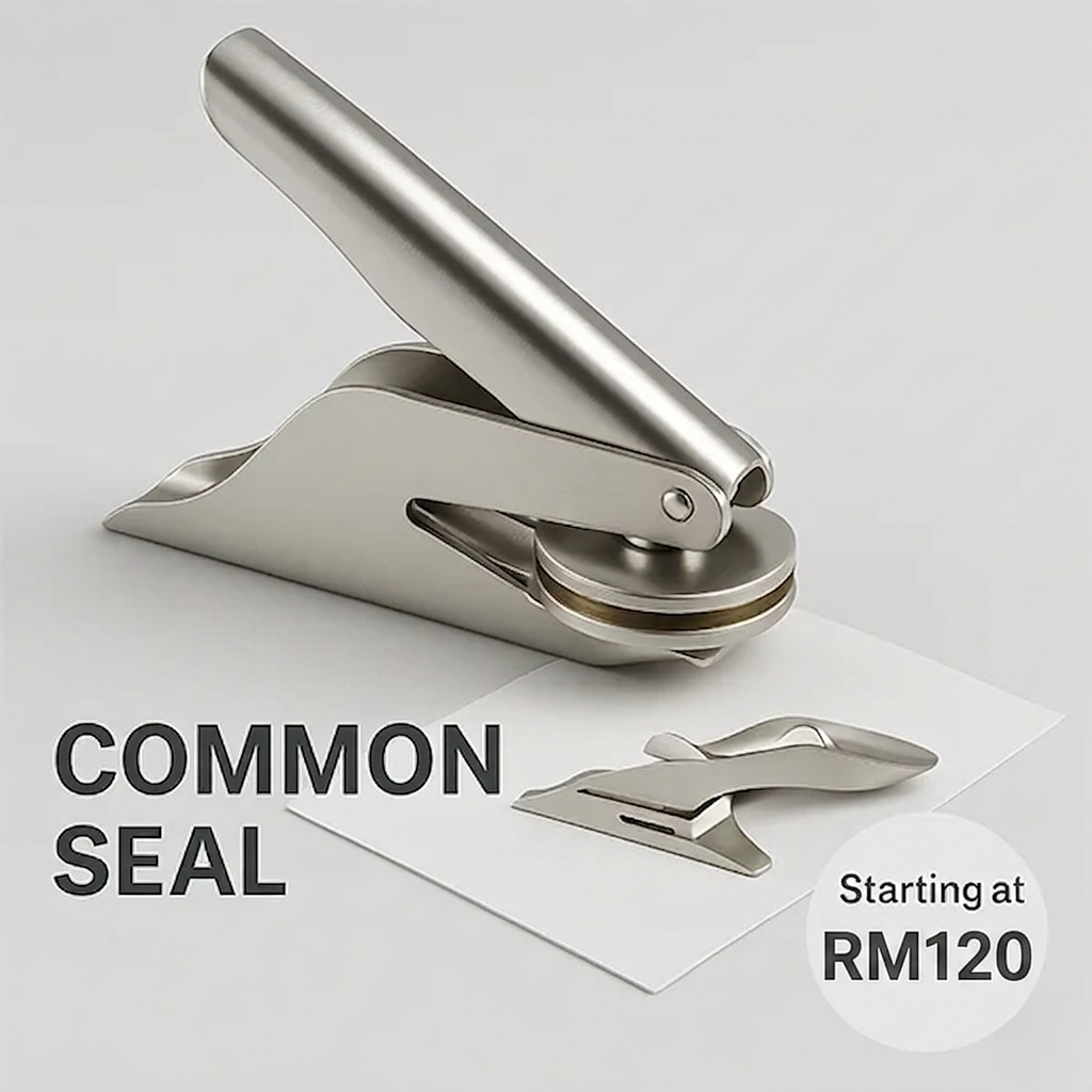 Common Seal / Company Seal