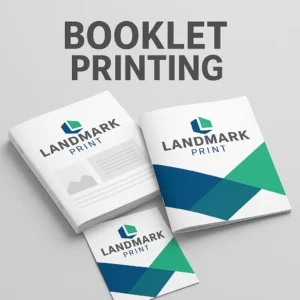Booklet-Printing