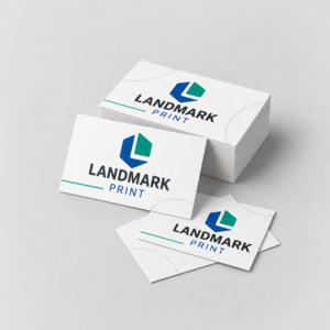 Standard Business Cards