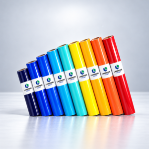 Coloured Vinyl Graphics