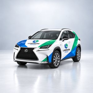 Custom Cut Car Graphics