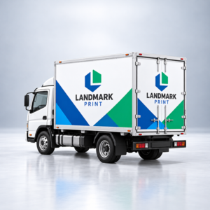 Transfer-Tape Vehicle Decals