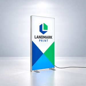 LED Advertising Lightbox