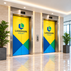 Lift & Elevator Graphics