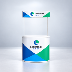 Marketing Display Counter