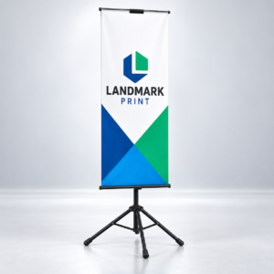 Portable Tripod Display Stand